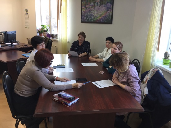Вопросы досуга жителей обсудили в администрации поселения Марушкинское