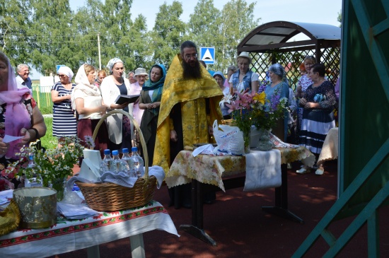 Общественные советники участвовали в праздновании Дня Илии-Пророка 