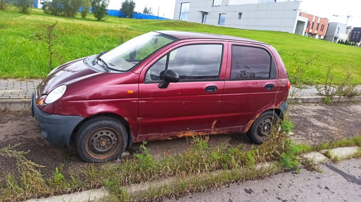   Daewoo Matiz        572  21