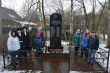 Общественные советники нашего поселения приняли участие в  мемориально-патронатной акции по уходу за памятниками участникам Великой Отечественной войны.