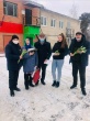 Депутаты поселения Марушкинское приняли участие в акции «Цветы для дам»