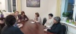 Заместитель главы администрации провела круглый стол с общественными советниками поселения Марушкинское.