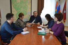 5 марта в администрации прошло заседание Координационного совета.