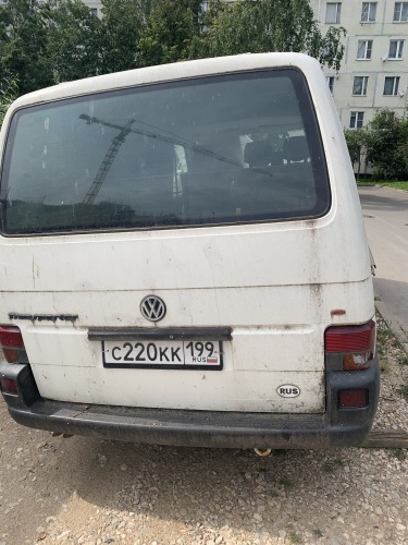    Volkswagen Transporter     220199.  