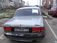 Уважаемый автовладелец автомобиля  ГАЗ 3110 с государственным регистрационным знаком Х278АВ177!