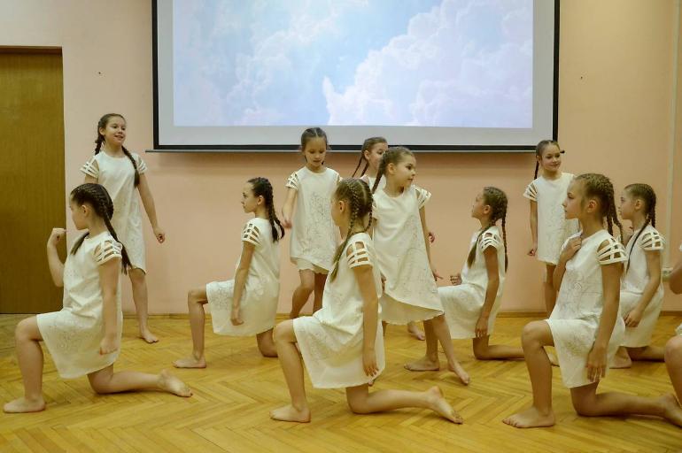 Урок танцев пройдет в КЦ «Внуково» 