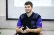 Пожарные, спасатели, пилоты и операторы Системы 112 рассказали студентам московских вузов об особенностях своей работы